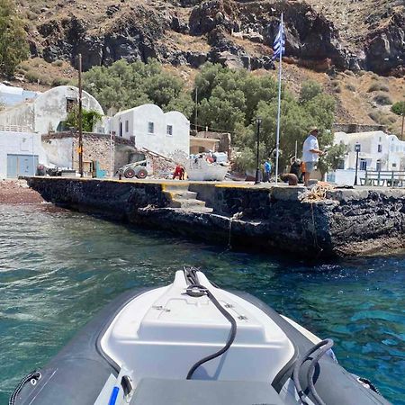 Chalaris Armeni Villa Oía Eksteriør billede