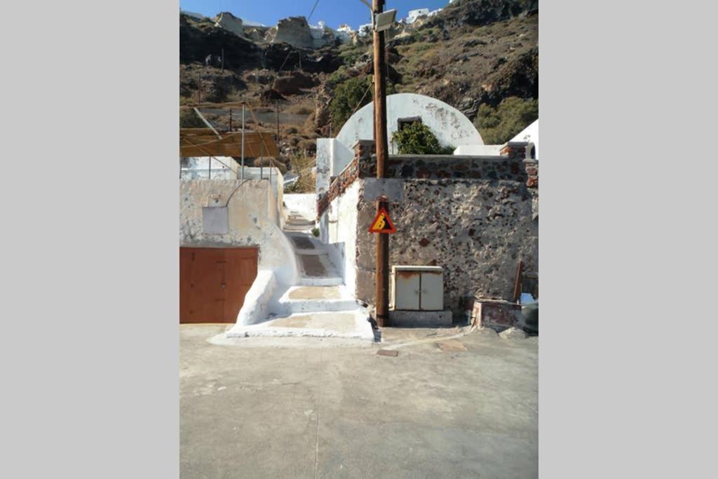 Chalaris Armeni Villa Oía Eksteriør billede