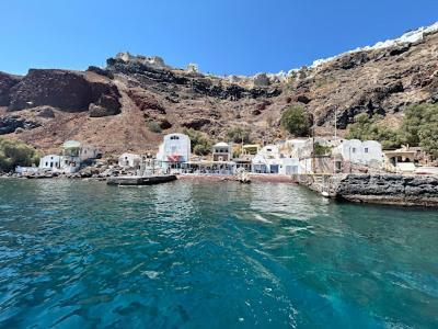 Chalaris Armeni Villa Oía Eksteriør billede